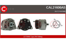 Spínač riadenia CASCO CCS74021GS