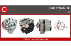 Spínač řízení CASCO CCS74023GS