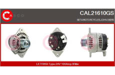 generátor CASCO CAL15477AS