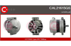 generátor CASCO CAL15480AS