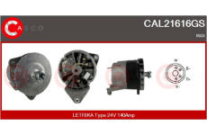 Spínač riadenia CASCO CCS74037GS