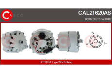 Spínač riadenia CASCO CCS74042GS