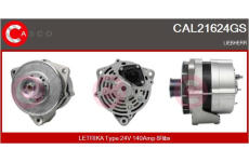 Alternátor CASCO CAL10A42GS