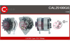 Spínač riadenia CASCO CCS74067GS