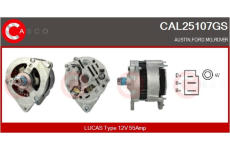 Senzor, dest CASCO CSN75Y00GS