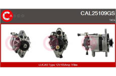 Spínač riadenia CASCO CCS74089GS