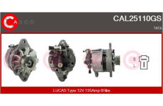Alternátor CASCO CAL35106AS