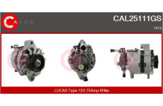Alternátor CASCO CAL35107AS