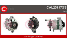 Lambda sonda CASCO CSN77T08AS