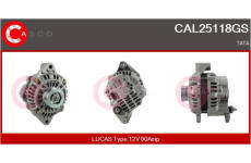 Alternátor CASCO CAL35117AS