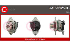 Lambda sonda CASCO CSN83T09AS