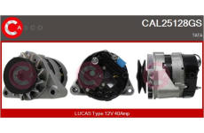 Spínač řízení CASCO CCS74112GS