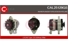 Alternátor CASCO CAL35127AS