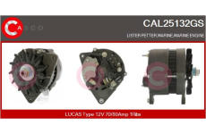 Alternátor CASCO CAL35129AS