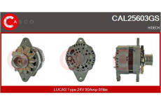 Spínač riadenia CASCO CCS74127GS