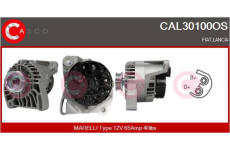 generátor CASCO CAL30100OS
