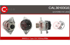 Motor stěračů CASCO CWM48106GS