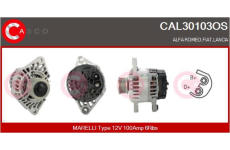 Alternátor CASCO CAL35144AS