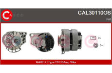 generátor CASCO CAL30110OS
