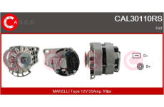 Alternátor CASCO CAL35159AS