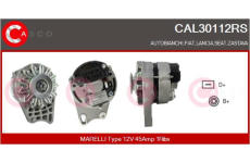 generátor CASCO CAL30112RS