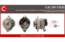 Spínač řízení CASCO CCS74167GS
