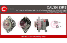 Alternátor CASCO CAL35164AS