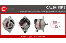 generátor CASCO CAL30115RS