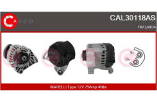 Alternátor CASCO CAL30118AS