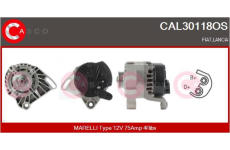 generátor CASCO CAL30118OS