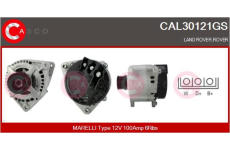 generátor CASCO CAL30121GS