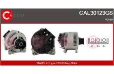 generátor CASCO CAL15589AS