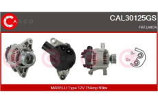 Spínač riadenia CASCO CCS74201GS