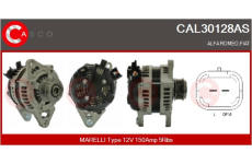 Spínač riadenia CASCO CCS74207GS