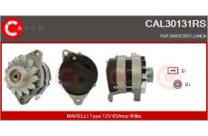 Spínač riadenia CASCO CCS74220GS