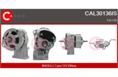 Alternátor CASCO CAL35201AS