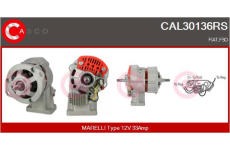 Alternátor CASCO CAL30168AS