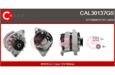 generátor CASCO CAL30137GS