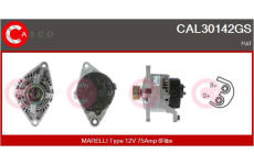 generátor CASCO CAL30142GS