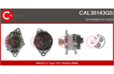 generátor CASCO CAL15A09GS