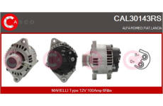 Alternátor CASCO CAL30220AS