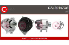generátor CASCO CAL30147GS