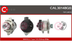 generátor CASCO CAL30148GS