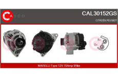 generátor CASCO CAL30152GS