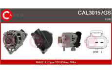 generátor CASCO CAL15A43GS