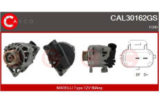 System cisteni skel CASCO CWS48106GS