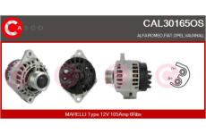 generátor CASCO CAL30165OS