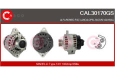 Alternátor CASCO CAL14112AS