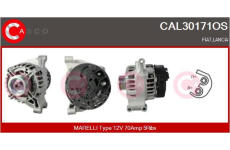 Alternátor CASCO CAL35254AS