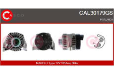 Alternátor CASCO CAL35263AS